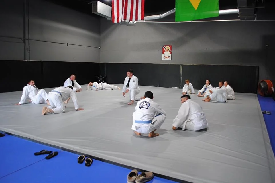 Apex Jiu-Jitsu Academy of Self Defense facility image