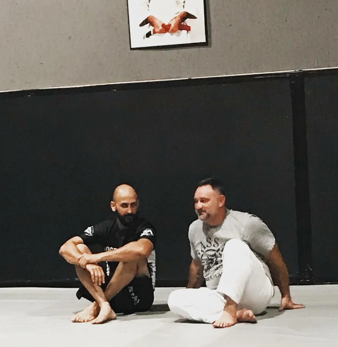 Apex Jiu-Jitsu Academy of Self Defense facility image