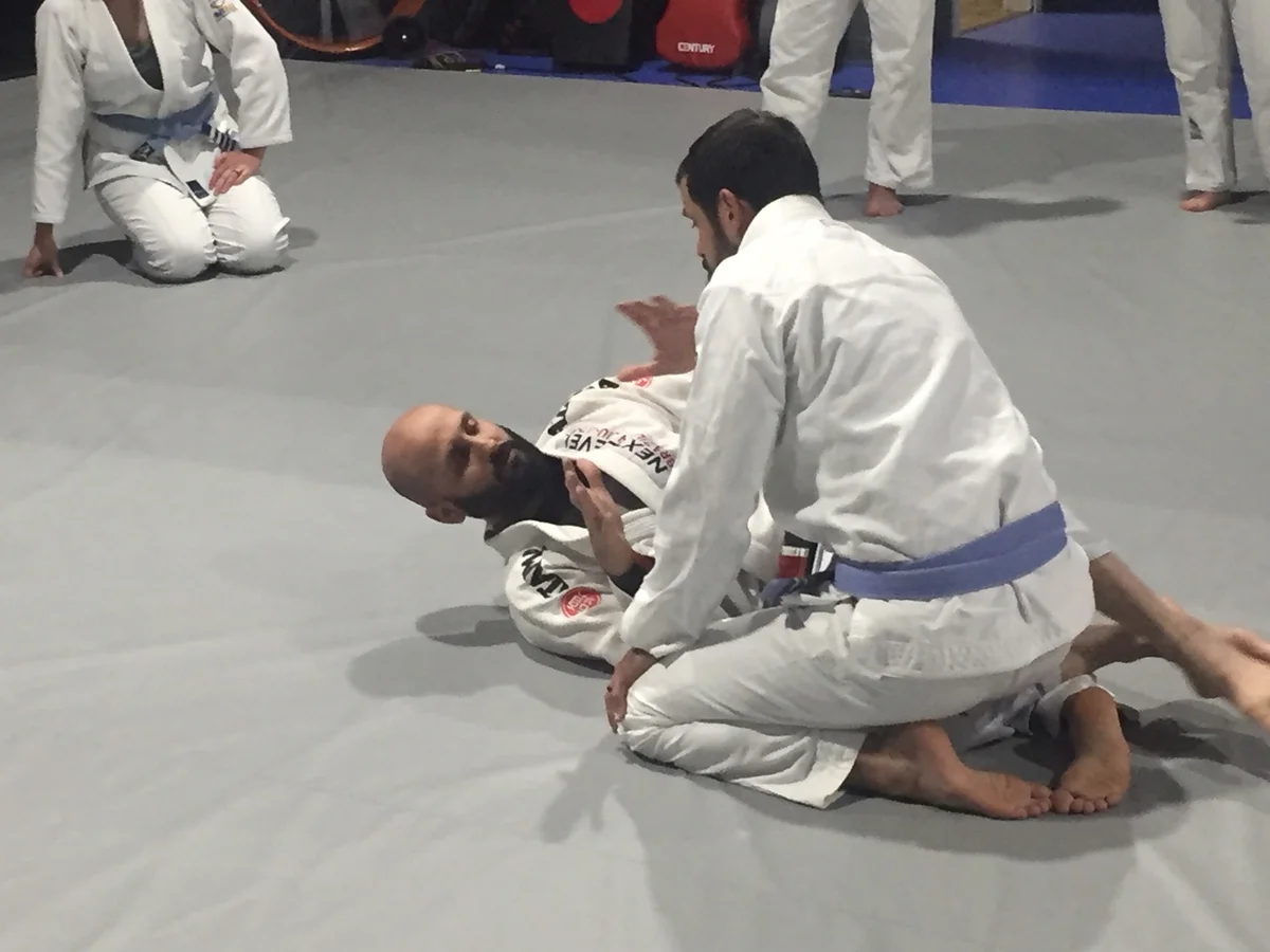 Apex Jiu-Jitsu Academy of Self Defense facility image
