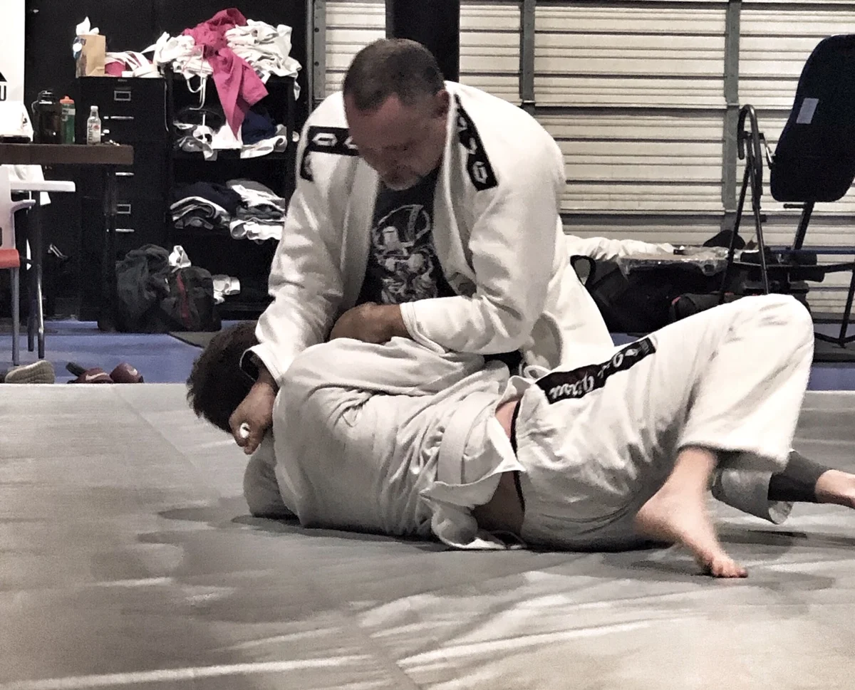 Apex Jiu-Jitsu Academy of Self Defense facility image