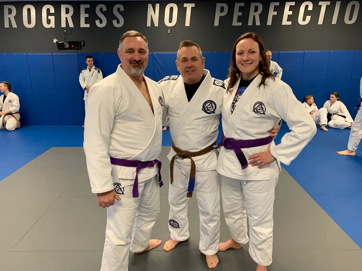 Apex Jiu-Jitsu Academy of Self Defense facility image