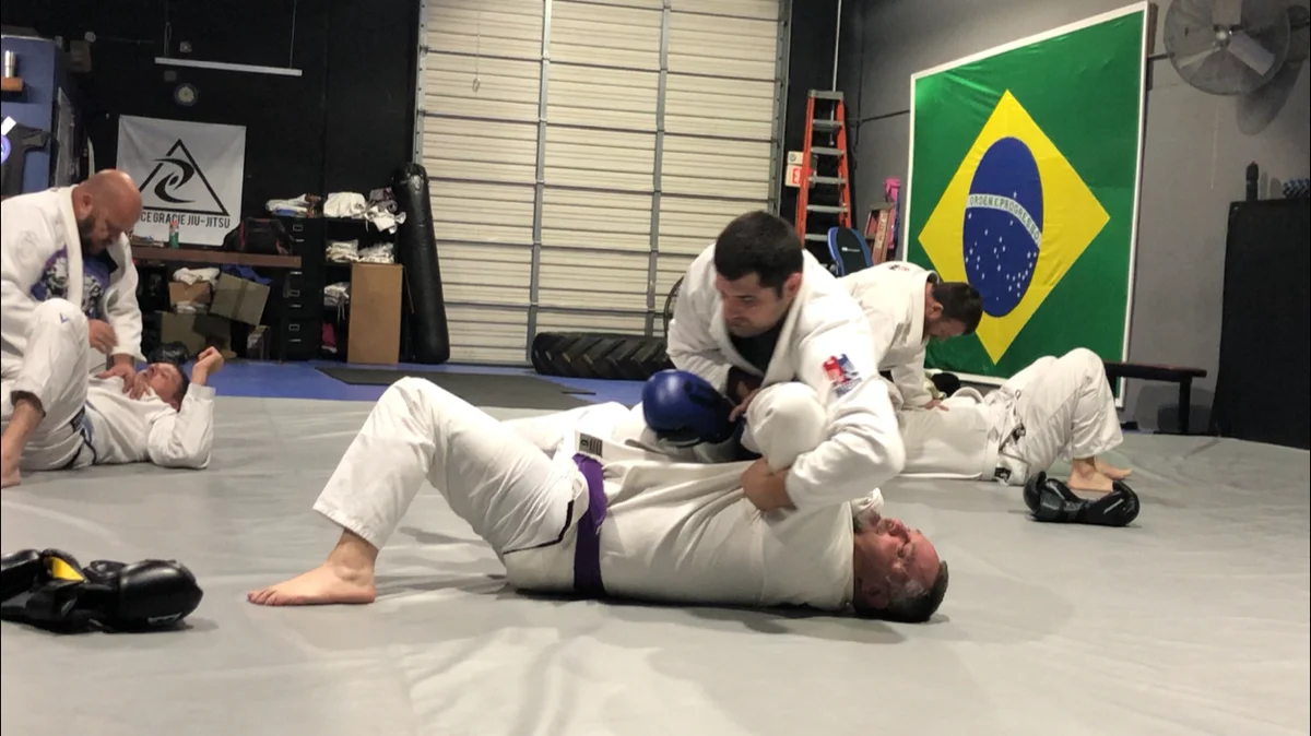Apex Jiu-Jitsu Academy of Self Defense facility image