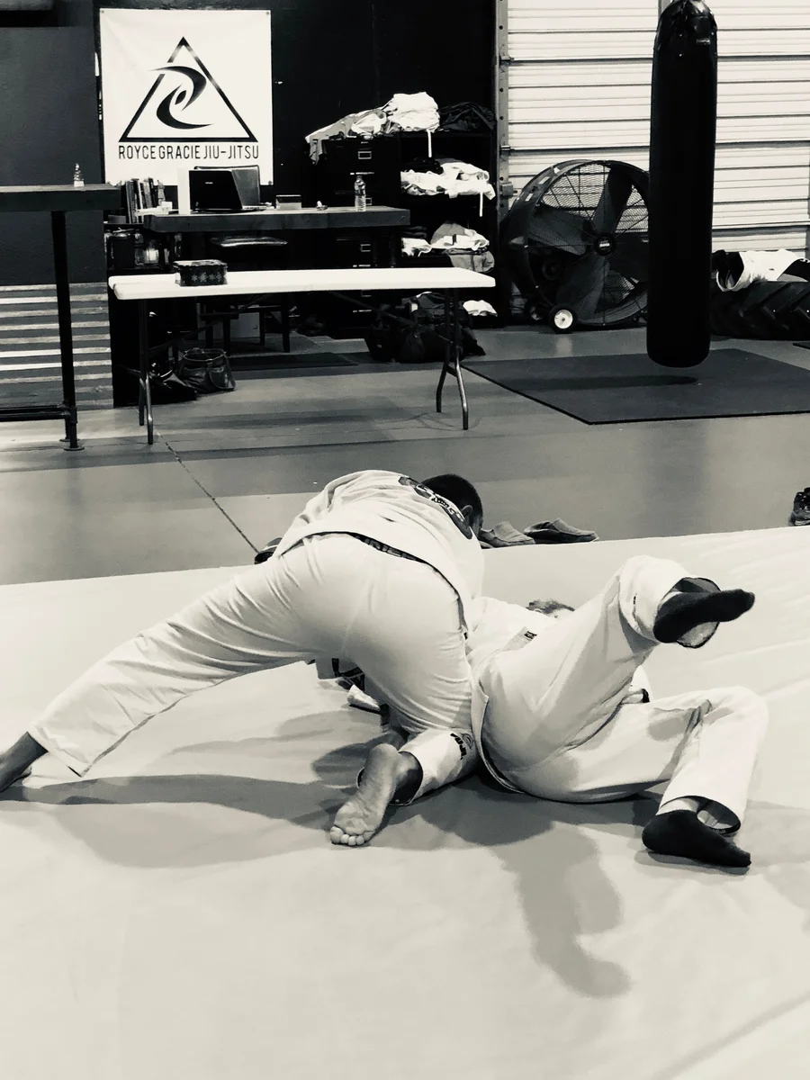 Apex Jiu-Jitsu Academy of Self Defense facility image