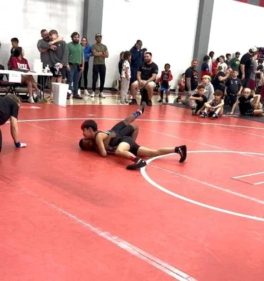 Aztec Grappling Academy facility image
