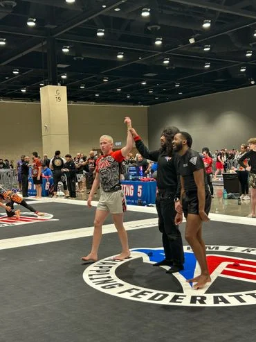 Aztec Grappling Academy facility image