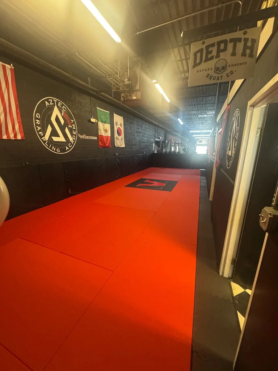 Aztec Grappling Academy facility image