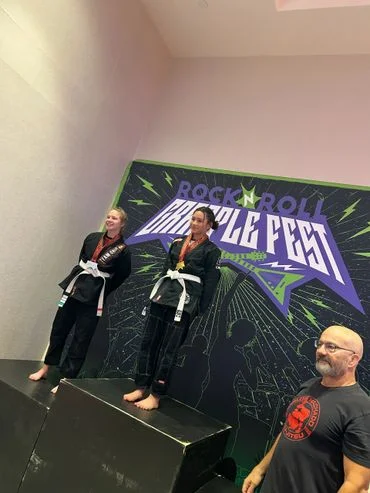Aztec Grappling Academy facility image