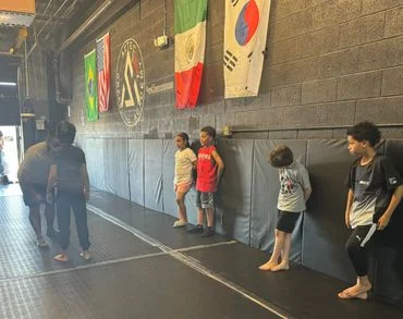 Aztec Grappling Academy facility image