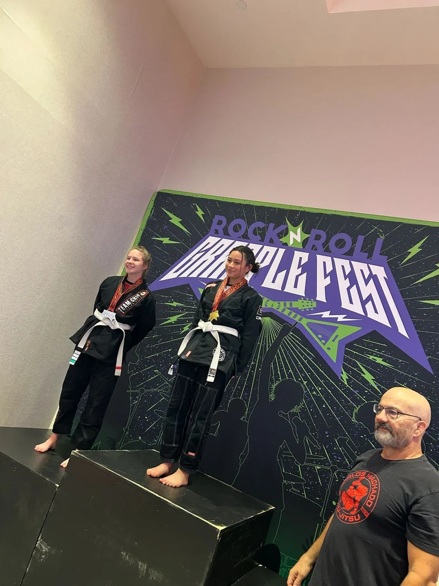 Aztec Grappling Academy facility image