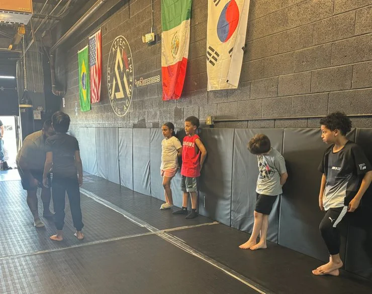 Aztec Grappling Academy facility image