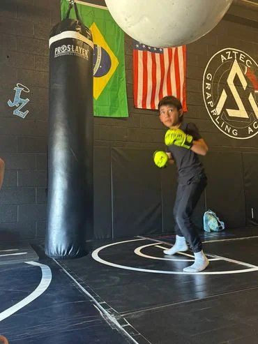 Aztec Grappling Academy facility image
