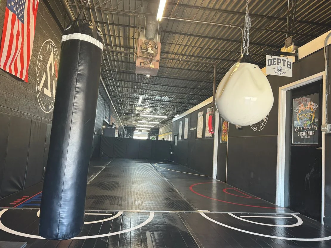 Aztec Grappling Academy facility image