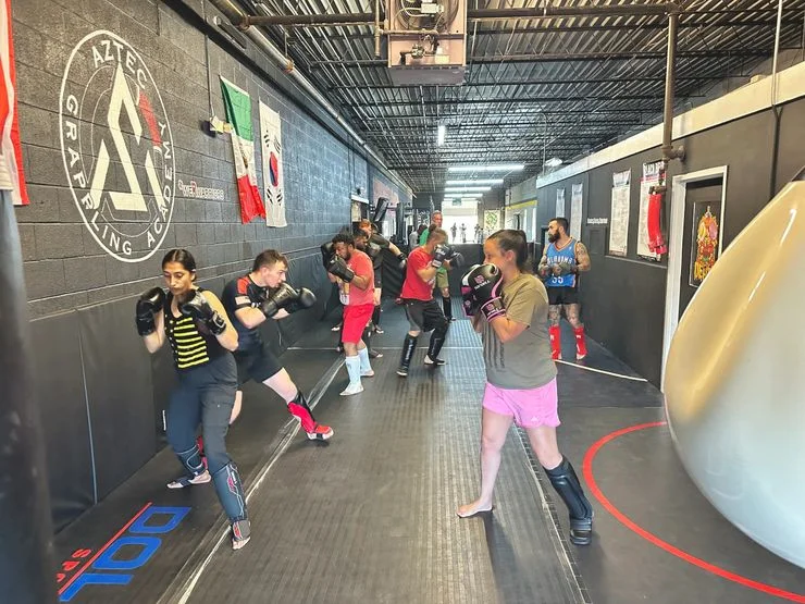 Aztec Grappling Academy facility image