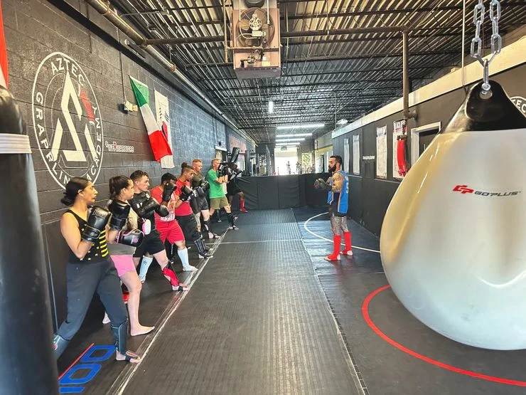 Aztec Grappling Academy facility image