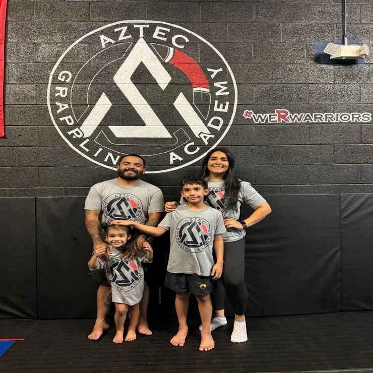 Aztec Grappling Academy facility image