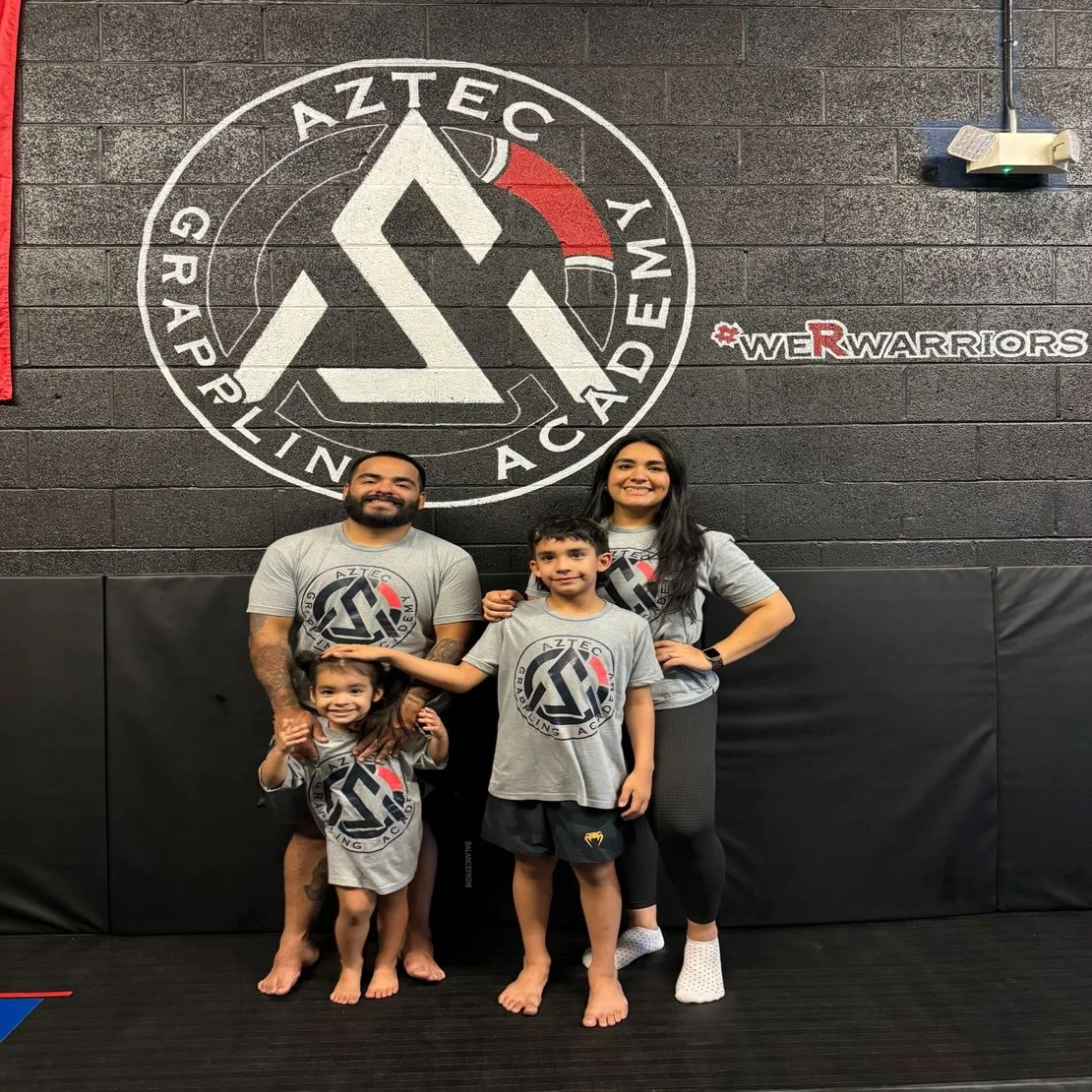 Aztec Grappling Academy facility image