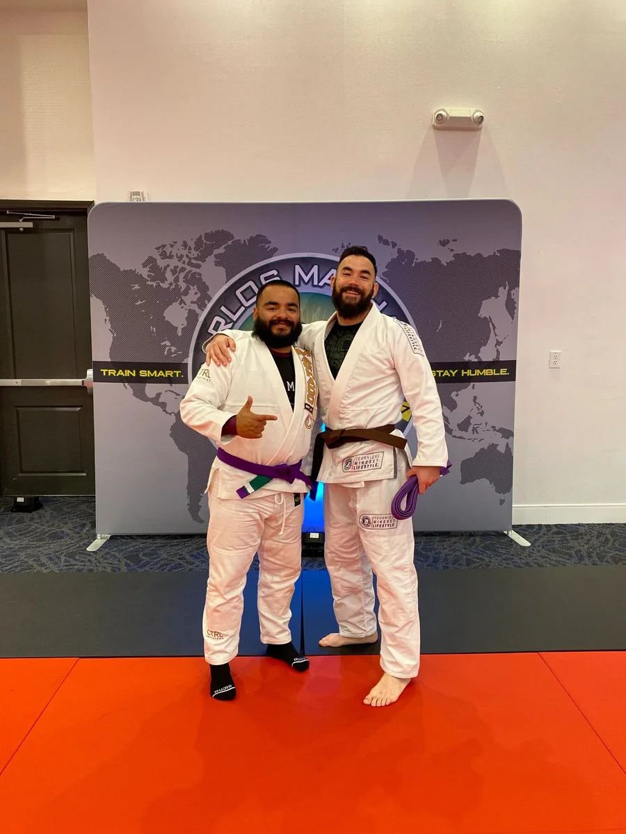 Aztec Grappling Academy facility image