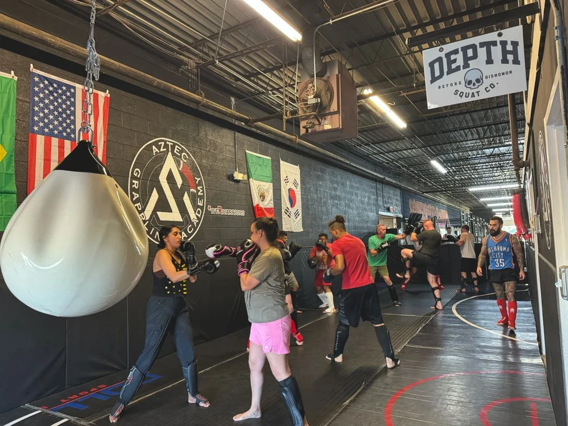 Aztec Grappling Academy facility image