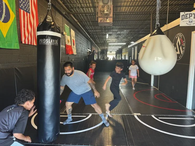 Aztec Grappling Academy facility image