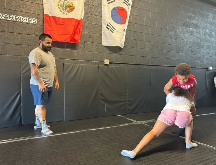 Aztec Grappling Academy facility image