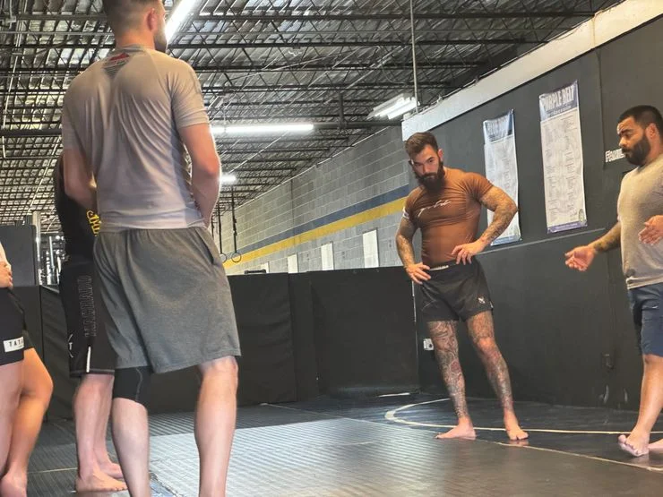 Aztec Grappling Academy facility image
