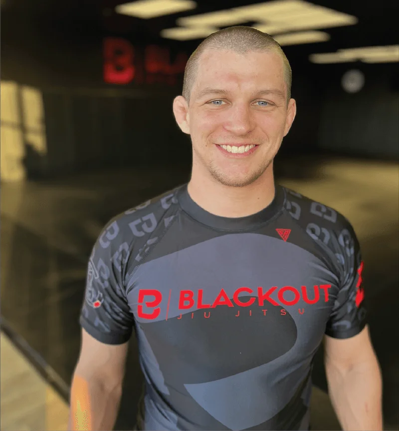 Blackout Jiu Jitsu facility image