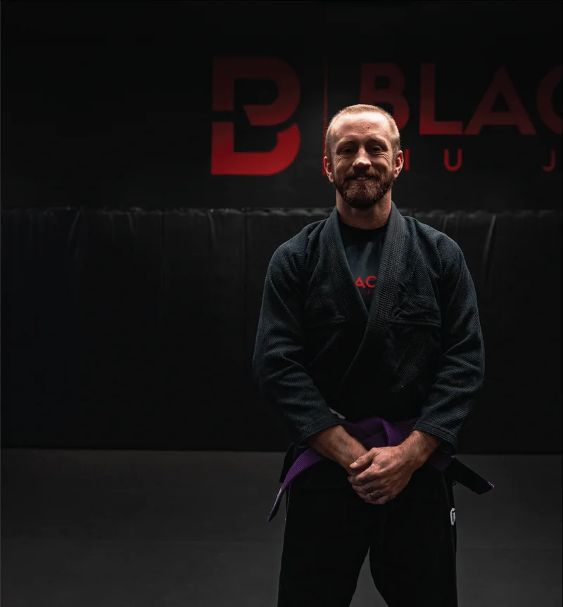 Blackout Jiu Jitsu facility image