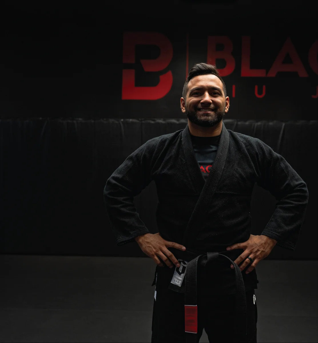 Blackout Jiu Jitsu facility image