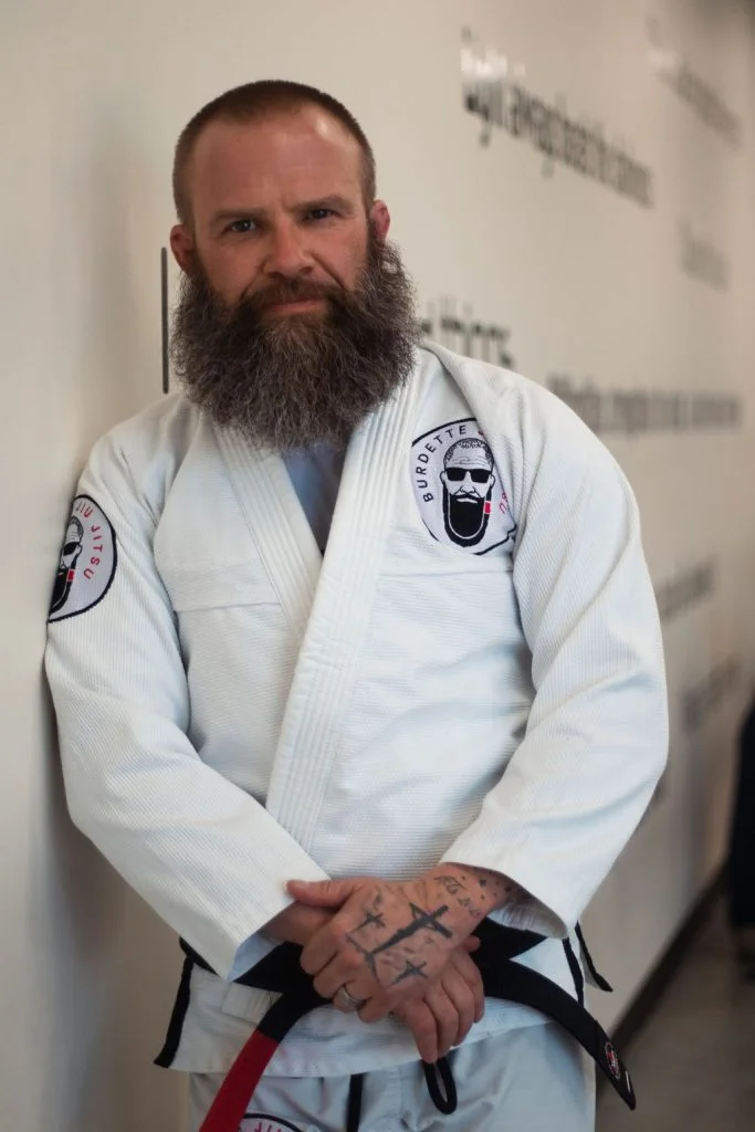 Burdette Jiu Jitsu facility image