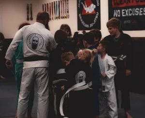 Burdette Jiu Jitsu facility image