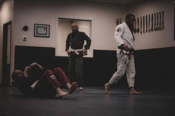 Burdette Jiu Jitsu facility image