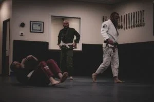 Burdette Jiu Jitsu facility image