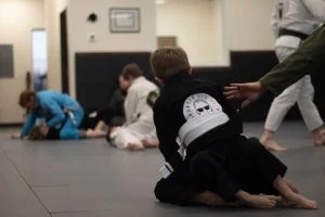 Burdette Jiu Jitsu facility image