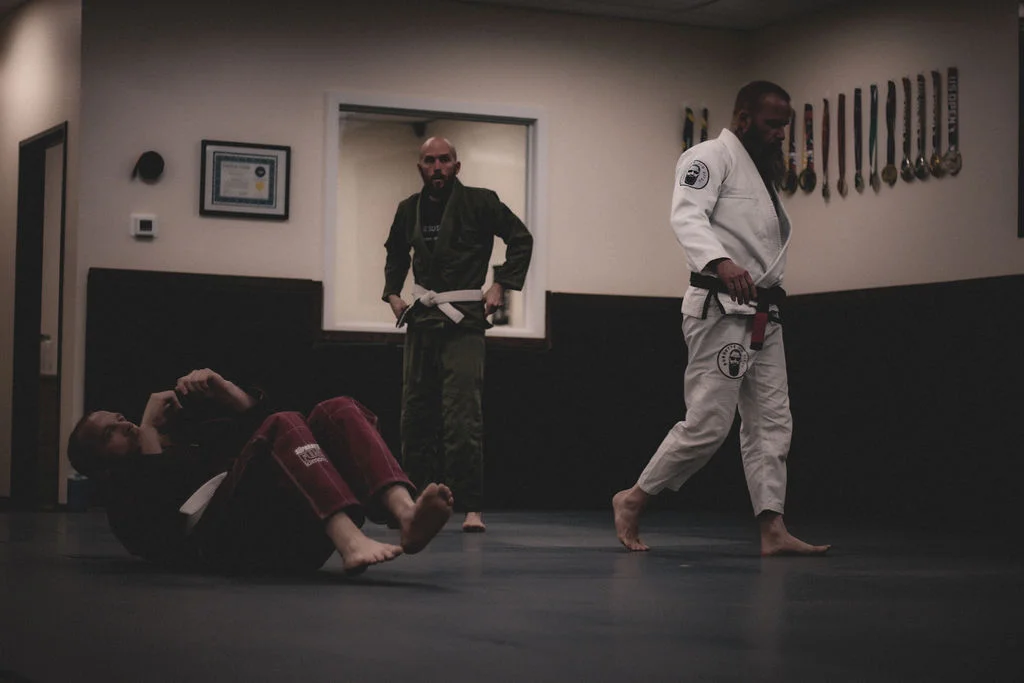 Burdette Jiu Jitsu facility image