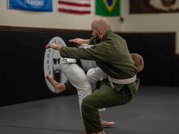 Burdette Jiu Jitsu facility image
