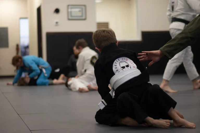 Burdette Jiu Jitsu facility image