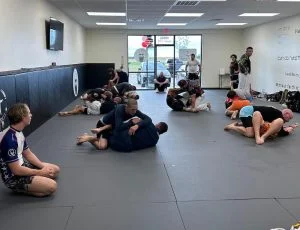 Burdette Jiu Jitsu facility image