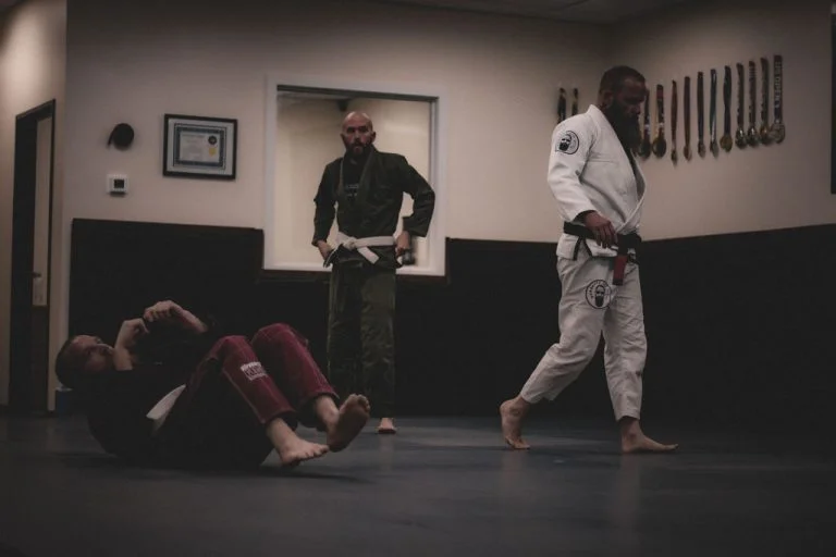 Burdette Jiu Jitsu facility image
