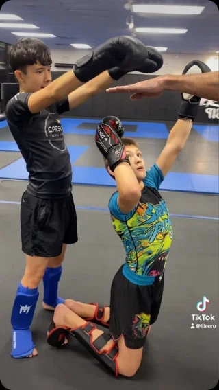 Carson Fight Fitness facility image
