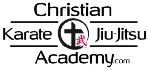 Christian Karate & Jiu-Jitsu Academy academy logo