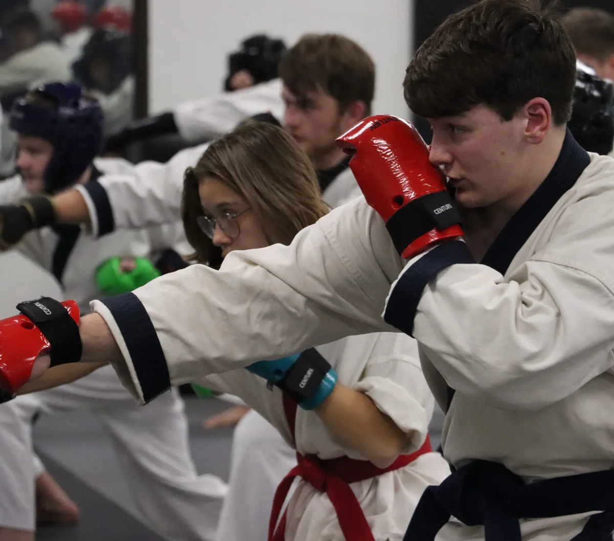 Christian Karate & Jiu-Jitsu Academy facility image