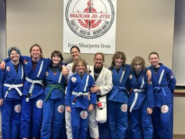 Deo Gloria Jiu Jitsu facility image