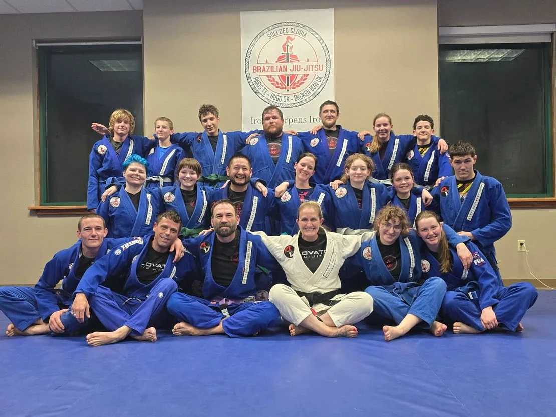 Deo Gloria Jiu Jitsu facility image
