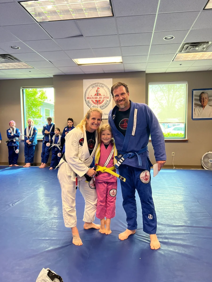 Deo Gloria Jiu Jitsu facility image