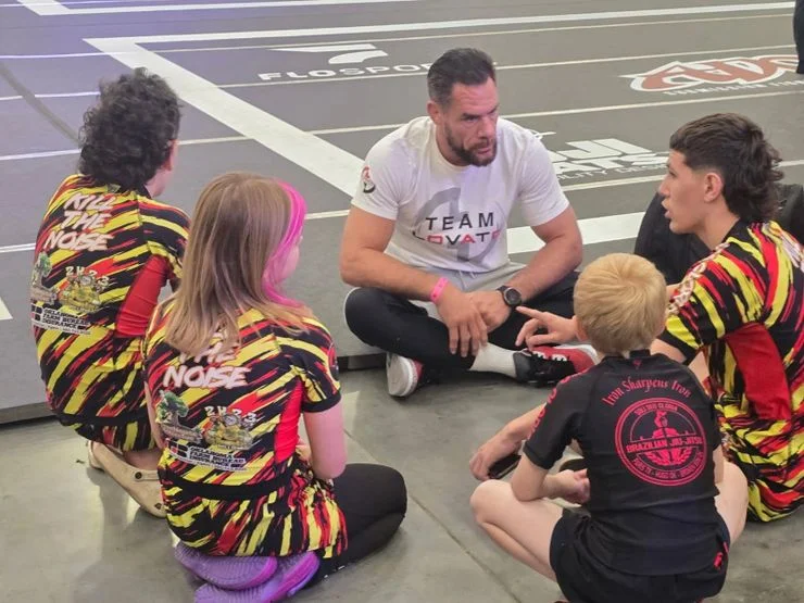 Deo Gloria Jiu Jitsu facility image