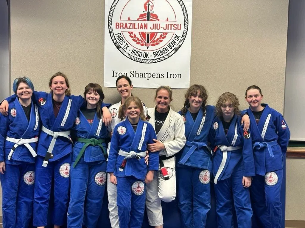 Deo Gloria Jiu Jitsu facility image