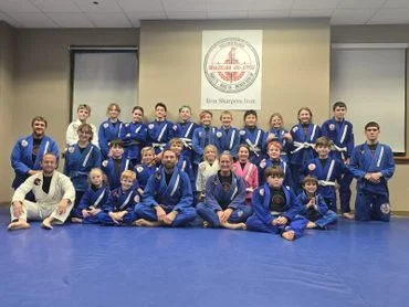 Deo Gloria Jiu Jitsu facility image