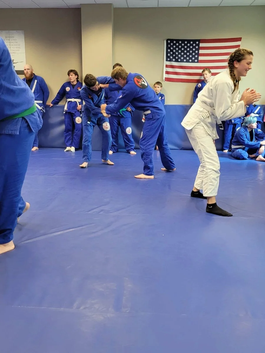 Deo Gloria Jiu Jitsu facility image