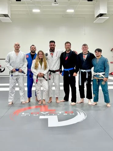 Deo Gloria Jiu Jitsu facility image