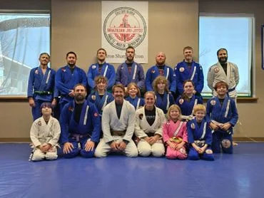 Deo Gloria Jiu Jitsu facility image